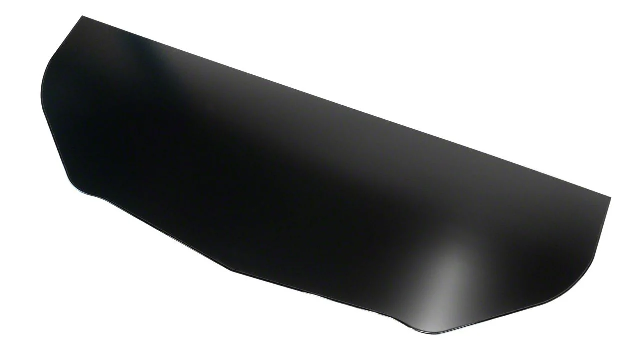 Front Splitter (15-17 Mustang GT, EcoBoost, V6)