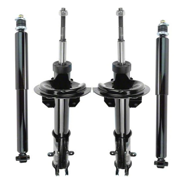 Front Struts and Rear Shocks (05-10 Mustang)
