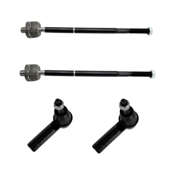 Front Tie Rod Set (11-14 Mustang)