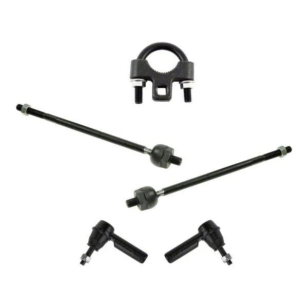Front Tie Rod Set (05-10 Mustang)