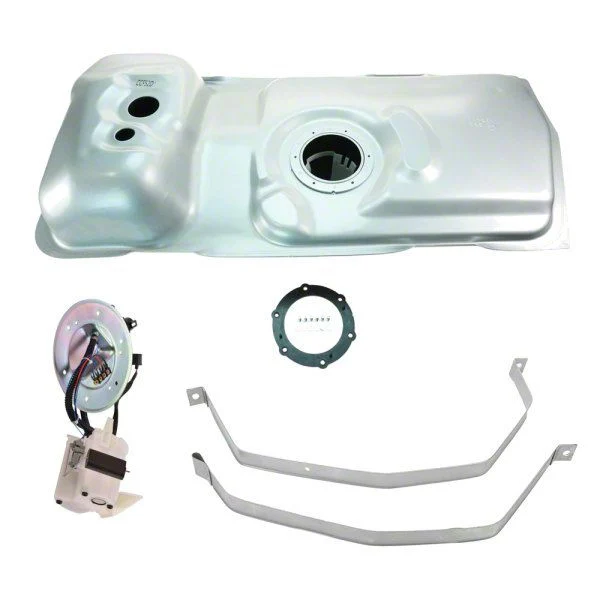 Fuel Tank Kit; 15.70-Gallon (2000 Mustang GT, V6)