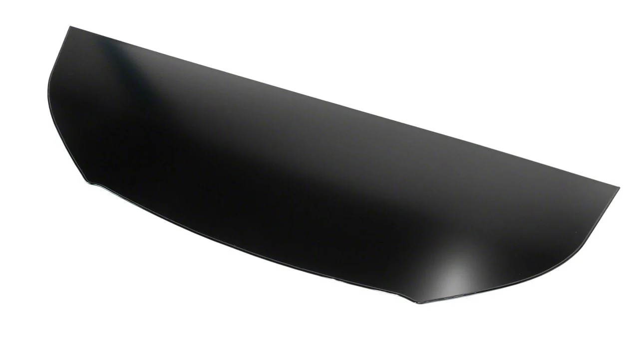 GT500 Style Front Splitter (13-14 Mustang w/ GT500 Style Front Bumper)