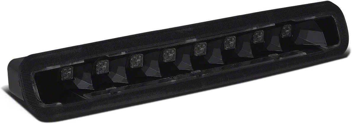 LED Third Brake Light; Smoked (05-09 Mustang)