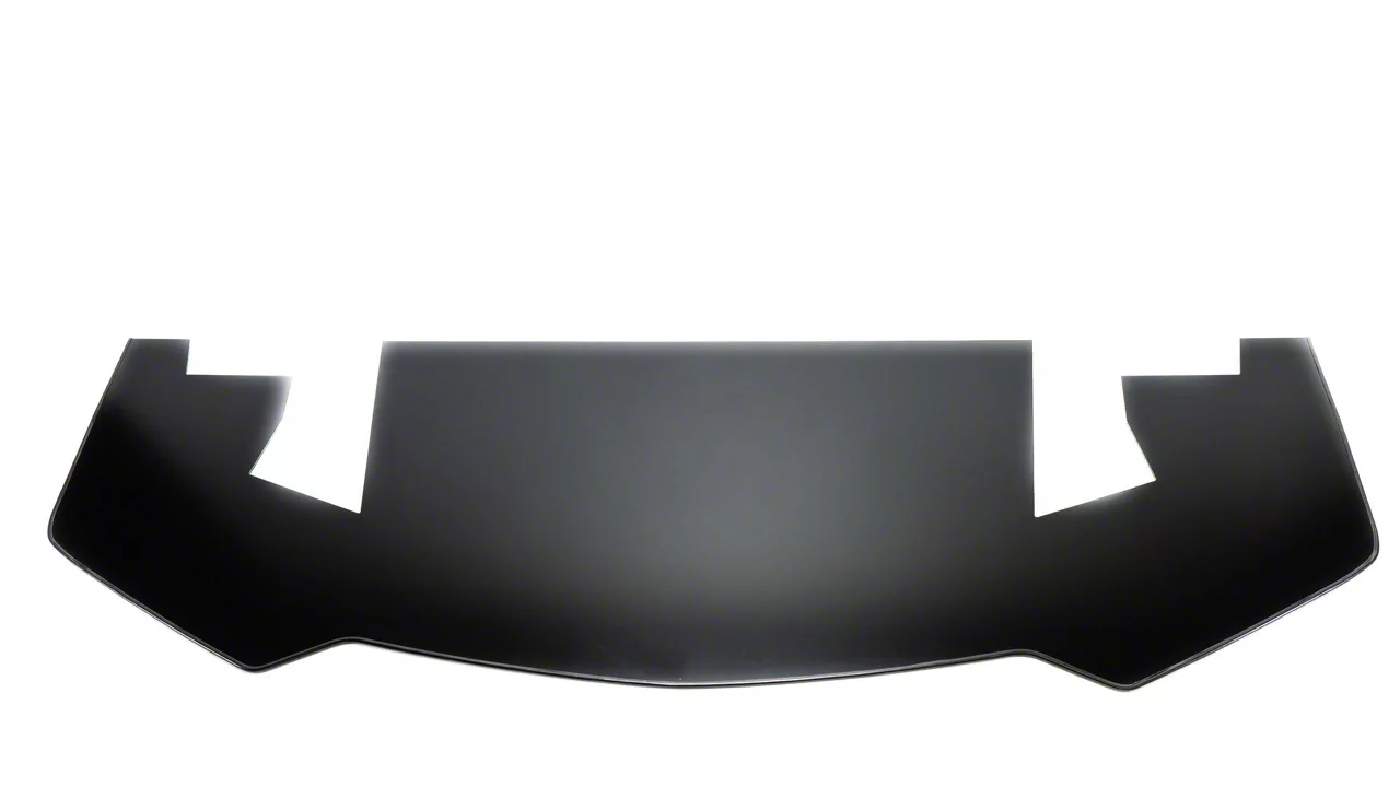 PP2 Style Front Splitter (18-23 Mustang GT w/ Performance Pack 2)