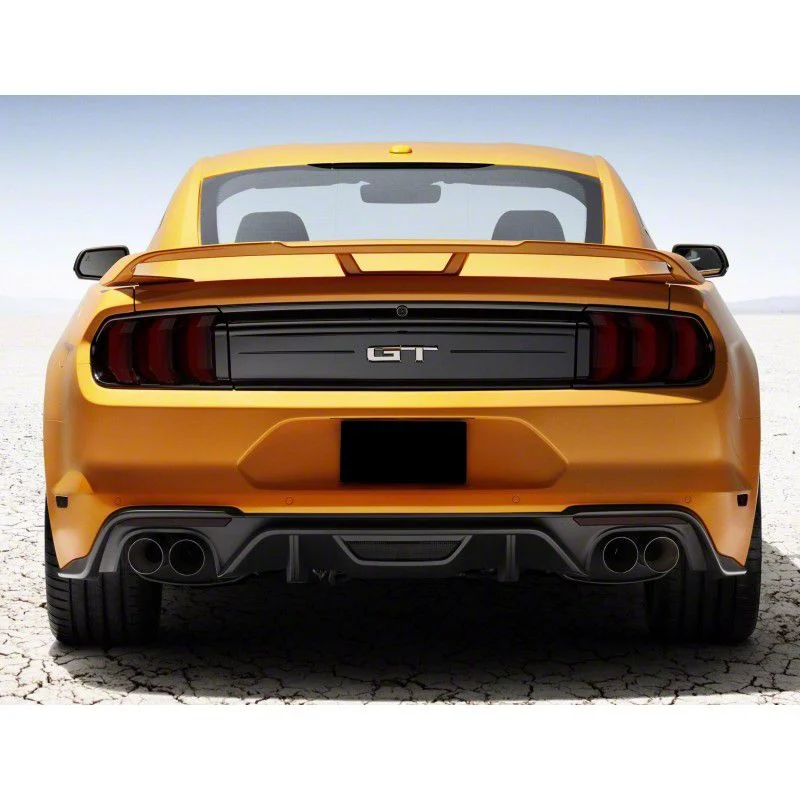 Rear Lens Vinyl Tint Kit; 50% Lighter (15-17 Mustang; 18-22 Mustang GT350, GT500)