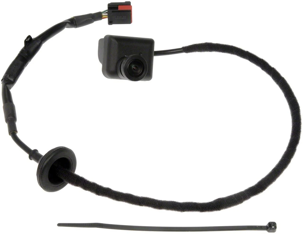 Rear Park Assist Camera (10-14 Mustang)