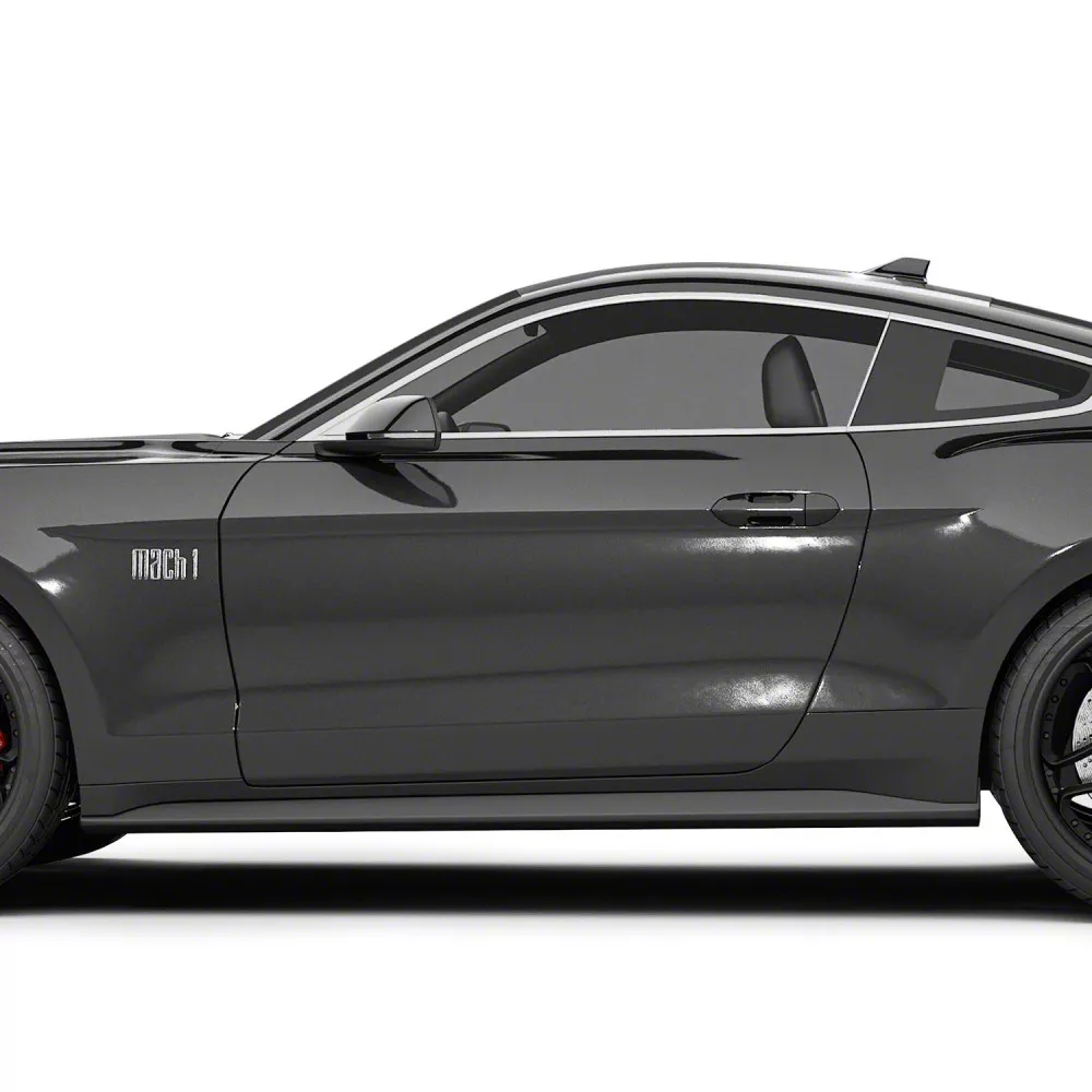 Replacement Door; Driver Side (18-23 Mustang)