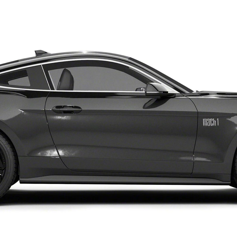 Replacement Door; Passenger Side (18-23 Mustang)