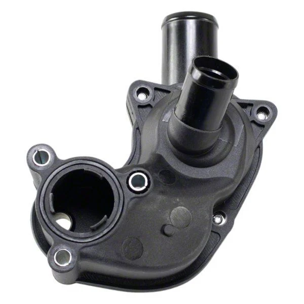 Thermostat with Housing Assembly (05-10 Mustang V6)