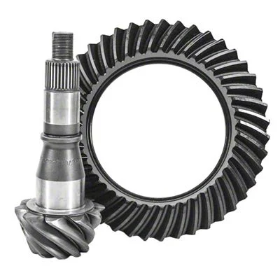 Nitro Gear & Axle GM 9.76-Inch Rear Axle Ring and Pinion Gear Kit; 4.56 Gear Ratio (14-26 6.2L Sierra 1500)