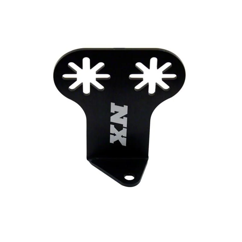 Nitrous Express Custom Solenoid Mounting Bracket (12-23 6.4L HEMI Charger)
