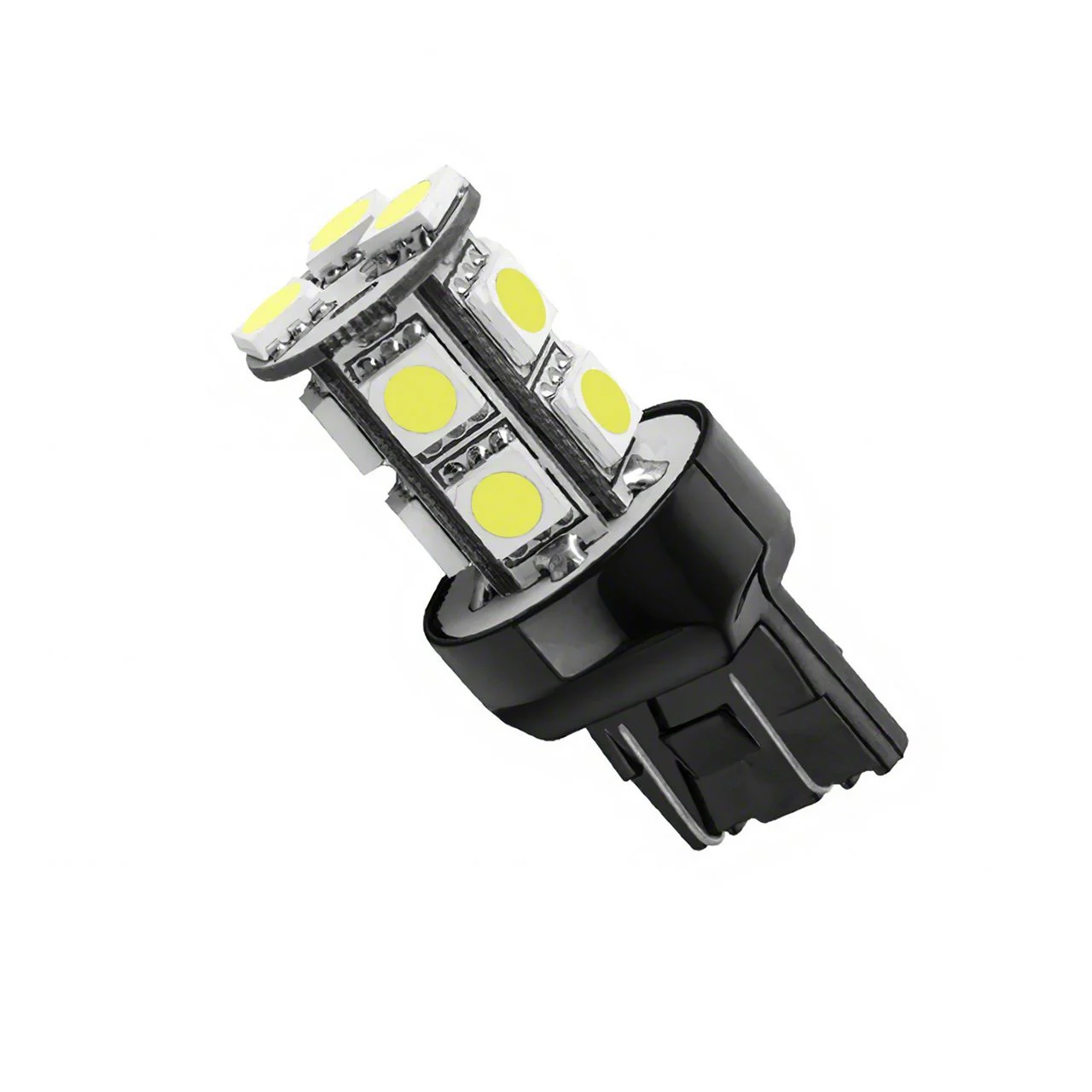 Oracle 12-LED 3-Chip SMD LED Reverse Light Bulb; Cool White; 3157 (15-20 Mustang)
