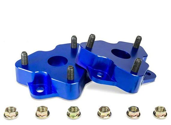 Pacbrake 2-Inch Front Leveling Kit (06-26 4WD RAM 1500 w/o Air Ride, Excluding Mega Cab, RHO & TRX)