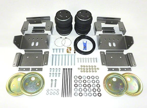 Pacbrake ALPHA HD Rear Air Spring Suspension Kit (15-20 F-150, Excluding Raptor)