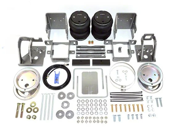 Pacbrake ALPHA HD Rear Air Spring Suspension Kit (11-16 F-250 Super Duty)