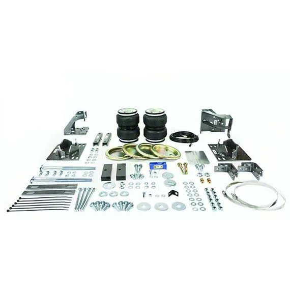 Pacbrake ALPHA HD Rear Air Spring Suspension Kit (11-16 2WD F-250 Super Duty)