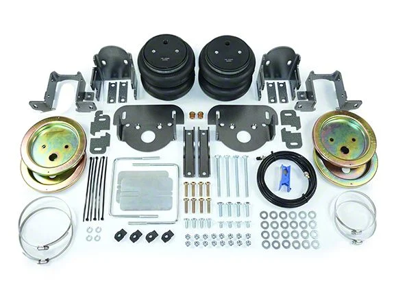 Pacbrake ALPHA XD Rear Air Spring Suspension Kit (17-22 F-250 Super Duty)