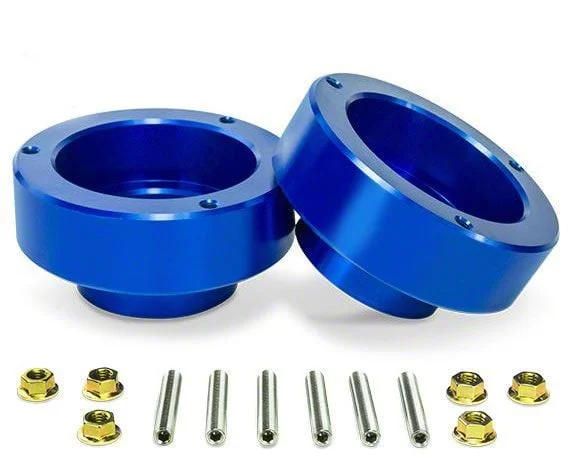 Pacbrake 2-Inch Front Leveling Kit (03-13 4WD RAM 2500, Excluding Power Wagon)