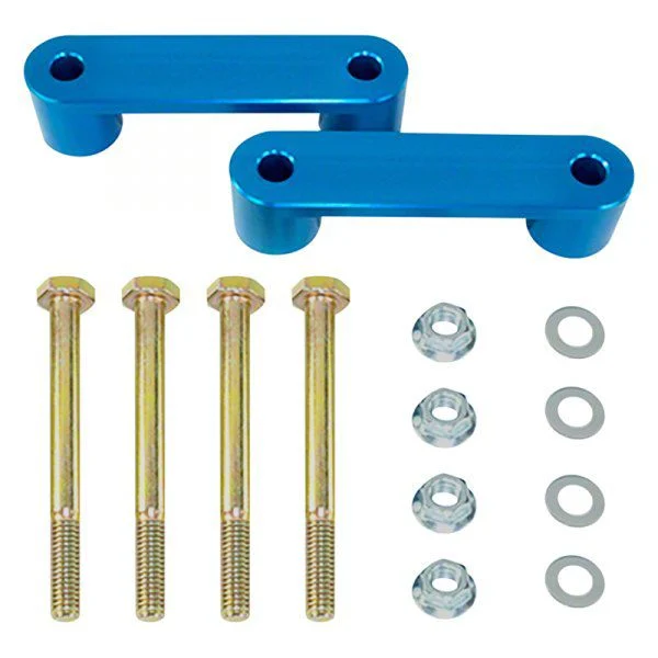 Pacbrake 2-Inch Front Leveling Kit (19-26 Silverado 1500, Excluding Trail Boss & ZR2)