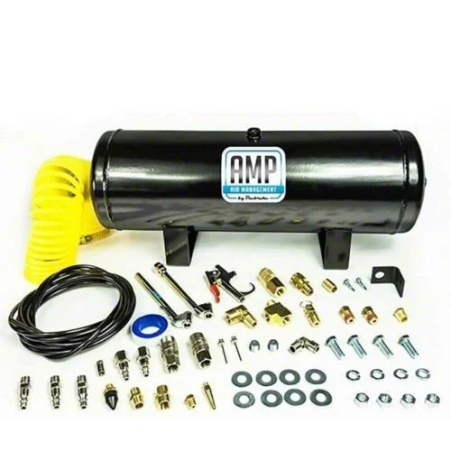 Pacbrake 5-Gallon Premium Steel Air Tank Kit