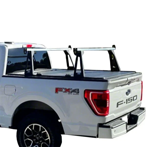 Pace Edwards Mid-Rise Medium Duty Rack System (19-26 Sierra 1500 w/ 6.50-Foot Standard Box)