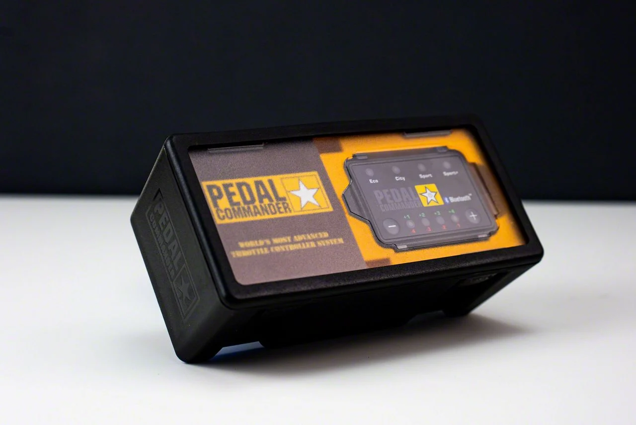 Pedal Commander Bluetooth Throttle Response Controller (21-26 Mustang Mach-E)