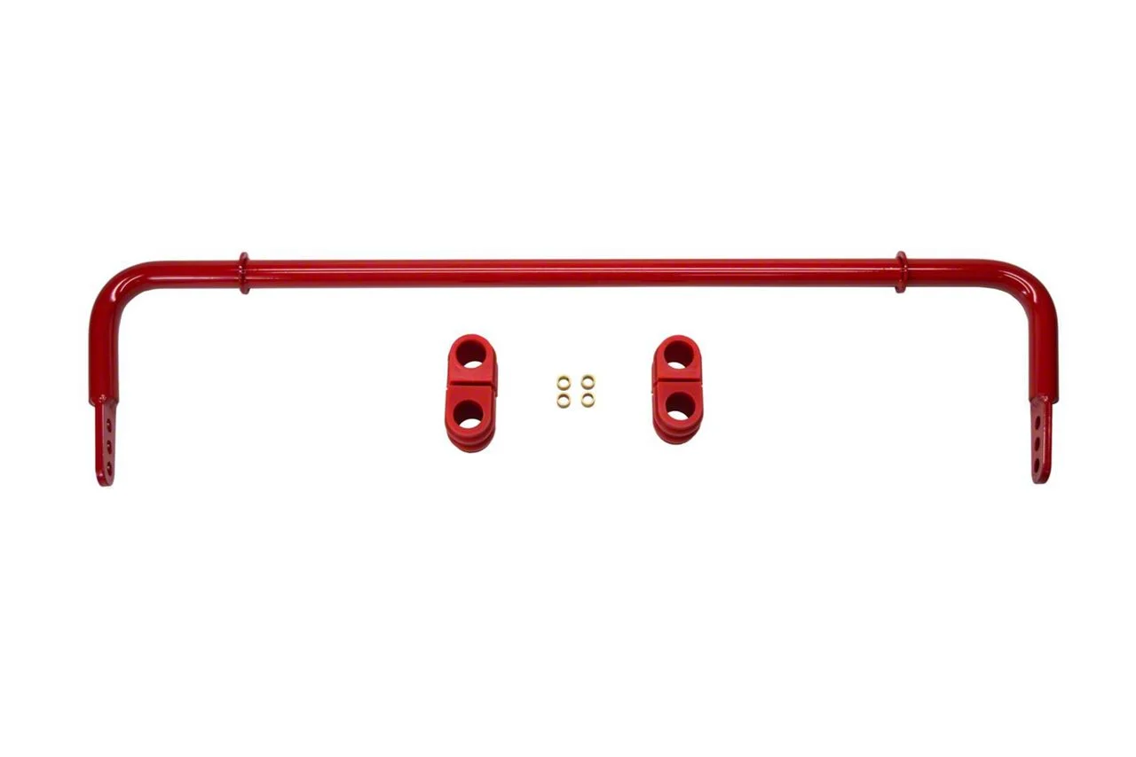 Pedders 27mm SportsRyder Rear Sway Bar; Narrow Mount (10-15 Camaro)