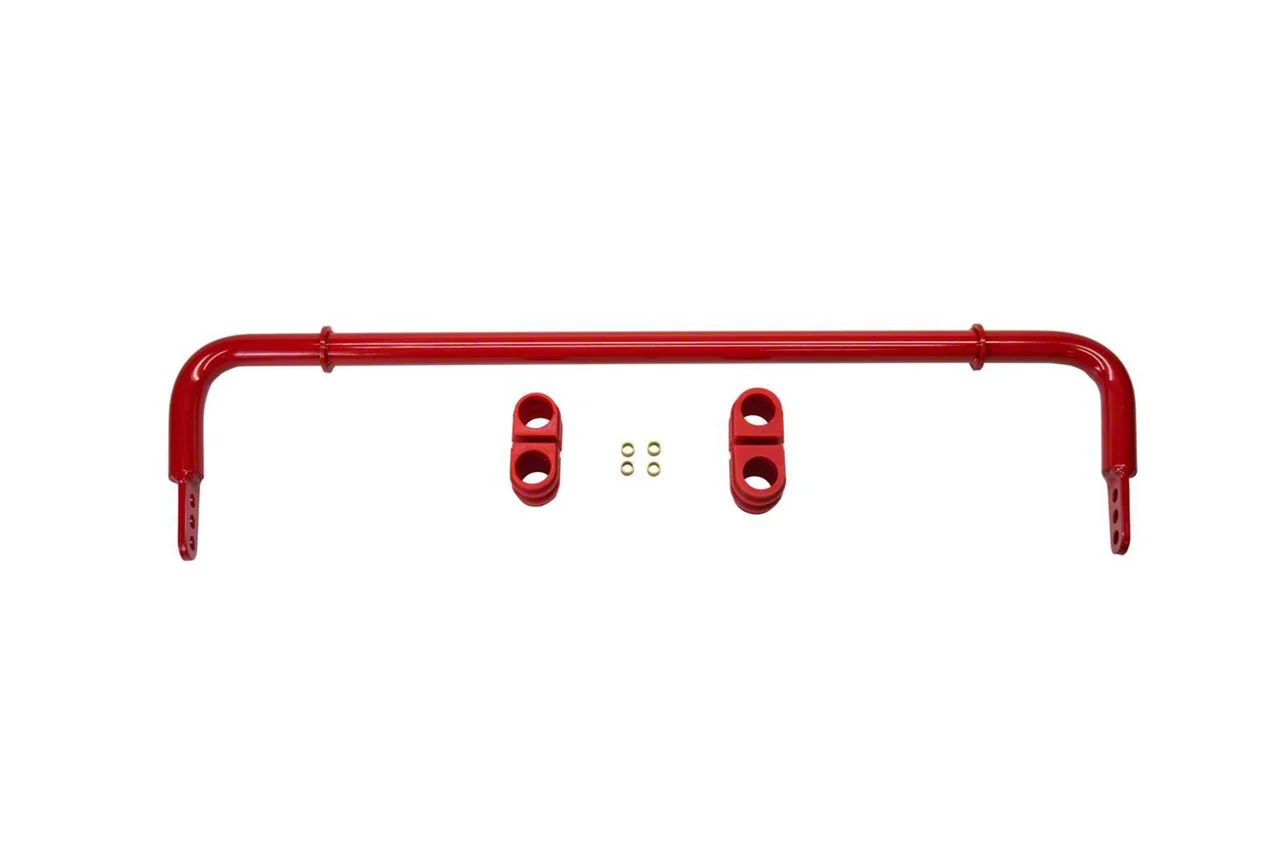 Pedders 32mm SportsRyder Rear Sway Bar; Narrow Mount (10-15 Camaro)