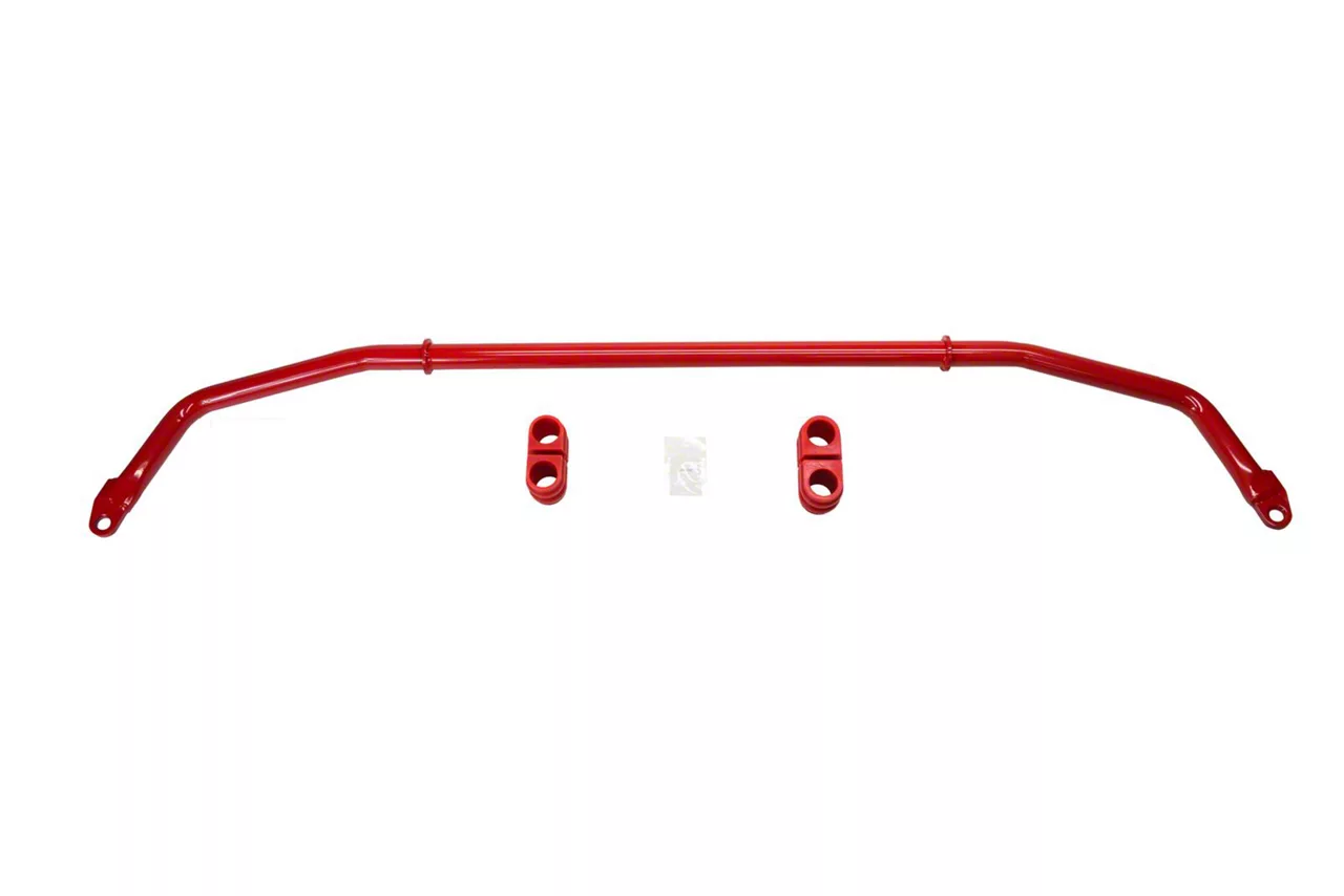 Pedders 32mm SportsRyder Rear Sway Bar; Wide Mount (13-15 Camaro)