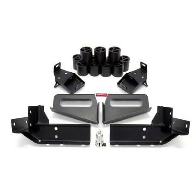 Performance Accessories 3-Inch Body Lift Kit (15-16 Yukon)