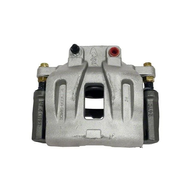 PowerStop Autospecialty OE Replacement Brake Caliper; Front Driver Side (12-21 Challenger w/ Single Piston Front Calipers)
