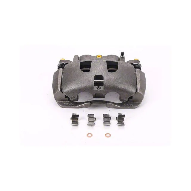 PowerStop Autospecialty OE Replacement Brake Caliper; Front Driver Side (13-16 F-350 Super Duty)