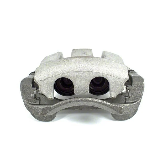PowerStop Autospecialty OE Replacement Brake Caliper; Front Driver Side (11-14 Mustang GT w/o Performance Pack)