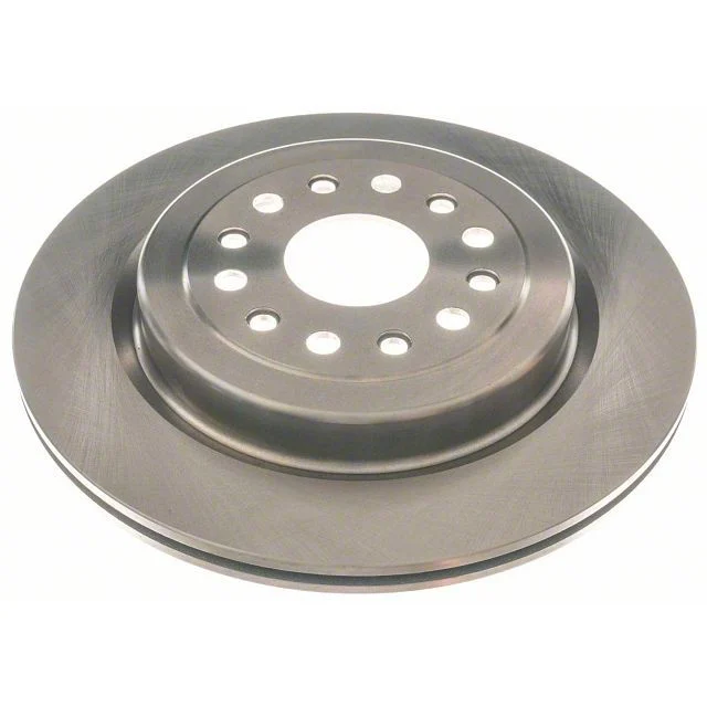 PowerStop OE Stock Replacement 8-Lug Rotor; Rear (19-26 RAM 1500, Excluding RHO & TRX)