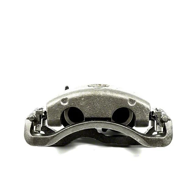 PowerStop Autospecialty OE Replacement Brake Caliper; Front Driver Side (01-10 Sierra 2500 HD)