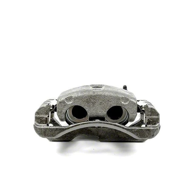 PowerStop Autospecialty OE Replacement Brake Caliper; Rear Passenger Side (01-10 Sierra 2500 HD)