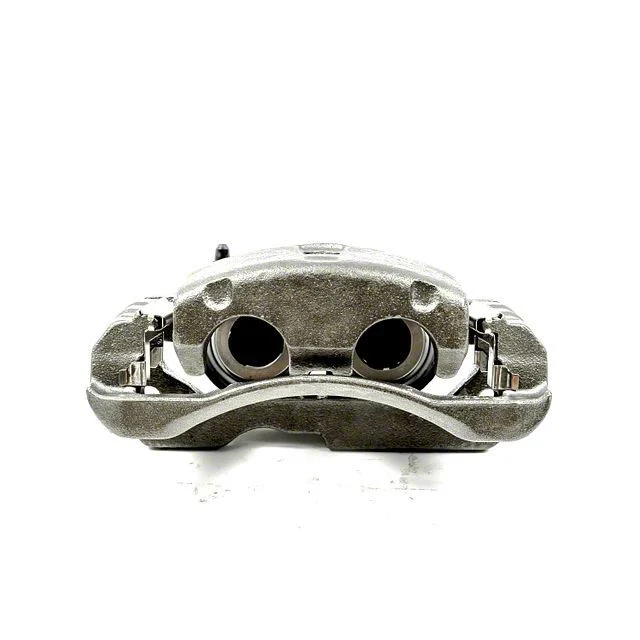 PowerStop Autospecialty OE Replacement Brake Caliper; Rear Driver Side (04-10 Silverado 3500 HD SRW)
