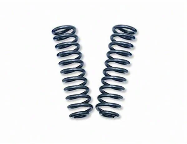 Pro Comp Suspension 4-Inch Front Lift Coil Springs (17-19 6.7L Powerstroke F-350 Super Duty)