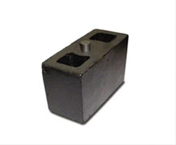 Pro Comp Suspension 3-Inch Rear Lift Block Kit (11-16 Sierra 3500 HD)