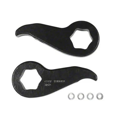 Pro Comp Suspension 2.50-Inch Torsion Key Leveling Lift Kit (20-26 Silverado 2500 HD)