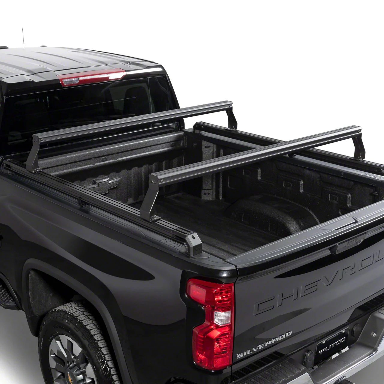 Putco Venture TEC Quick Rack System (20-26 Sierra 2500 HD w/ 8-Foot Long Box)