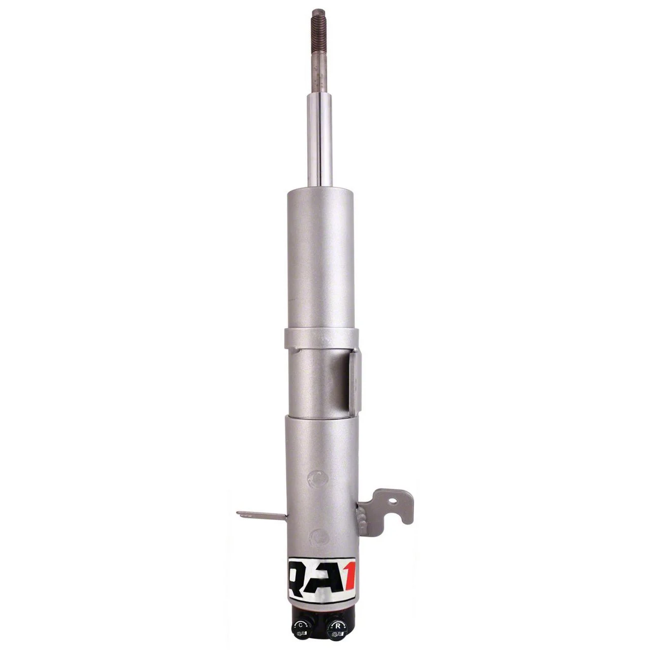 QA1 Pro Coil Double Adjustable Front Strut; Driver Side (10-15 Camaro)