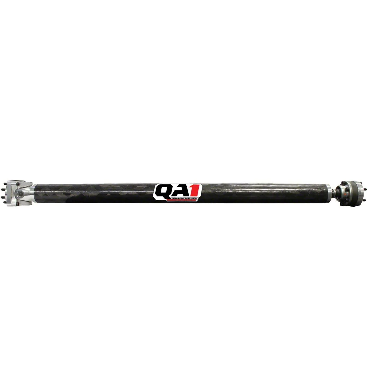 QA1 REV Series Carbon Fiber Driveshaft (10-15 Camaro SS w/ Manual Transmission)