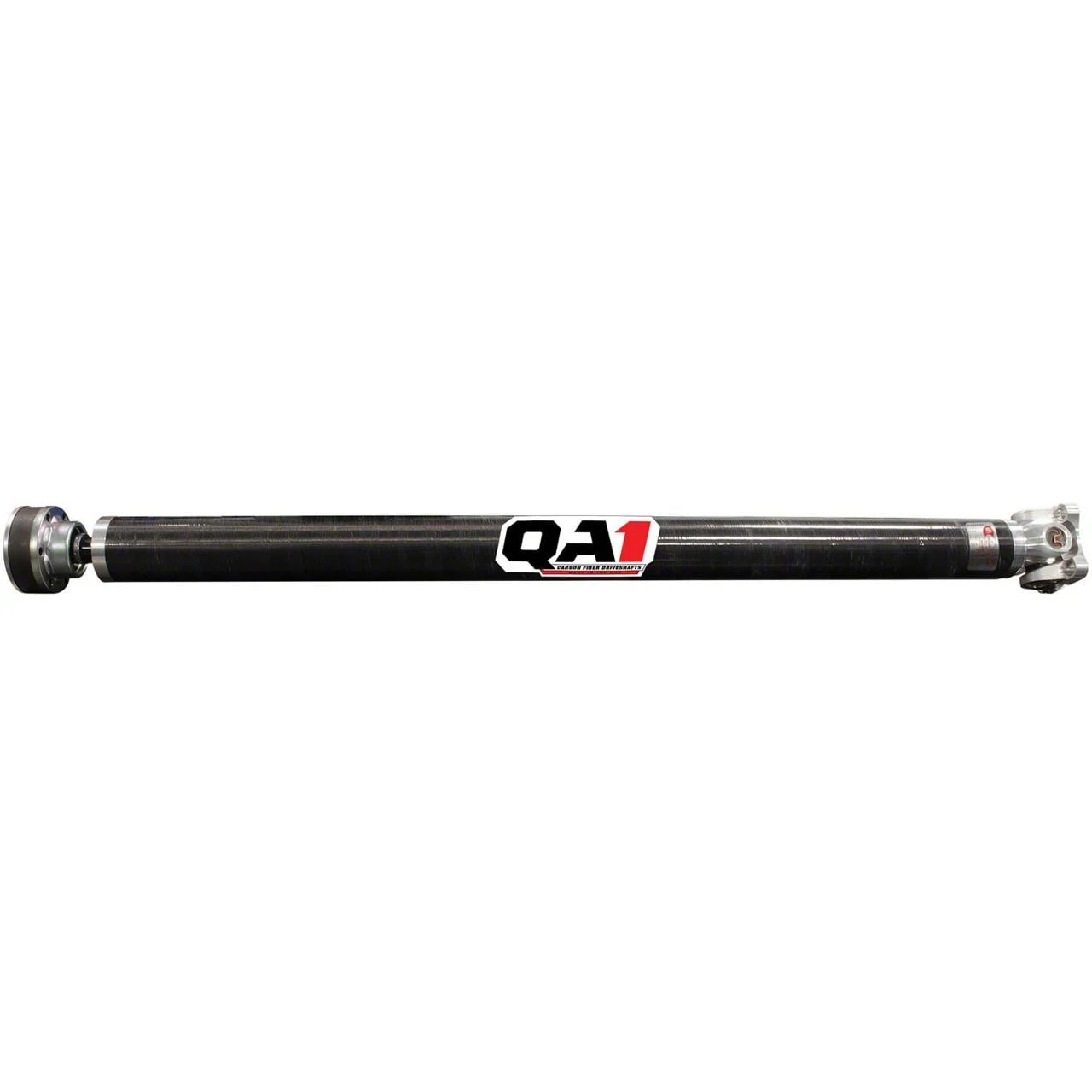 QA1 REV Series Carbon Fiber Driveshaft (15-17 Mustang GT w/ Manual Transmission)