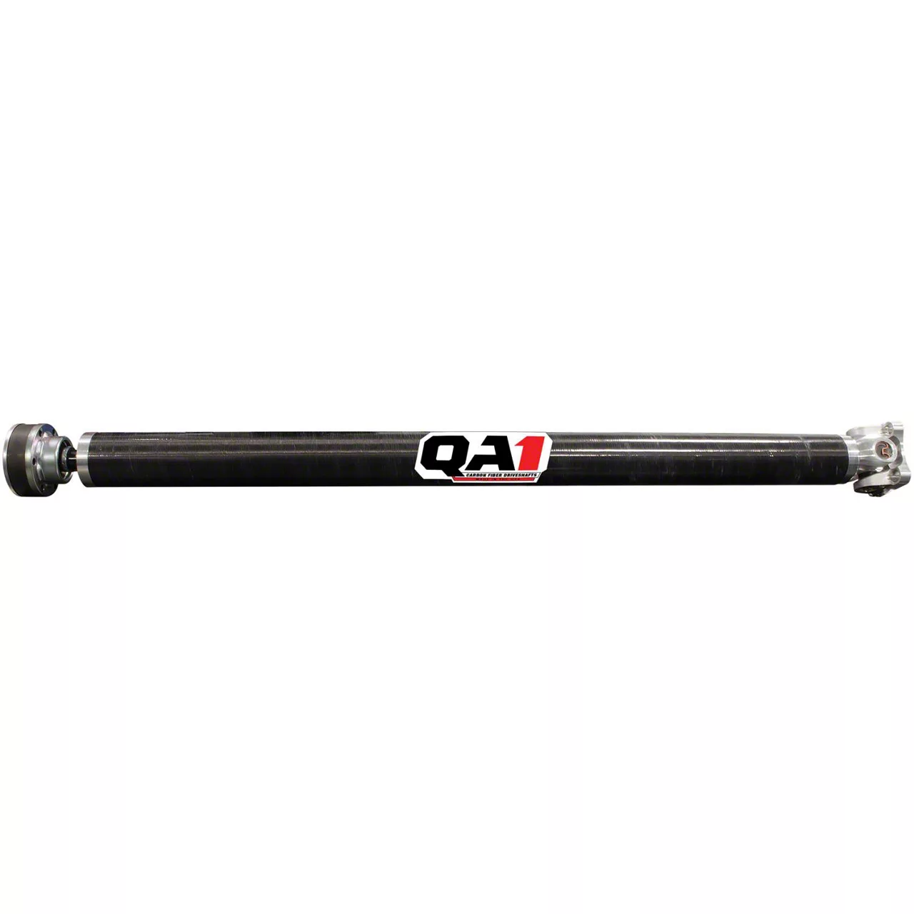 QA1 REV Series Carbon Fiber Driveshaft (18-25 Mustang GT & Dark Horse w/ Automatic Transmission)