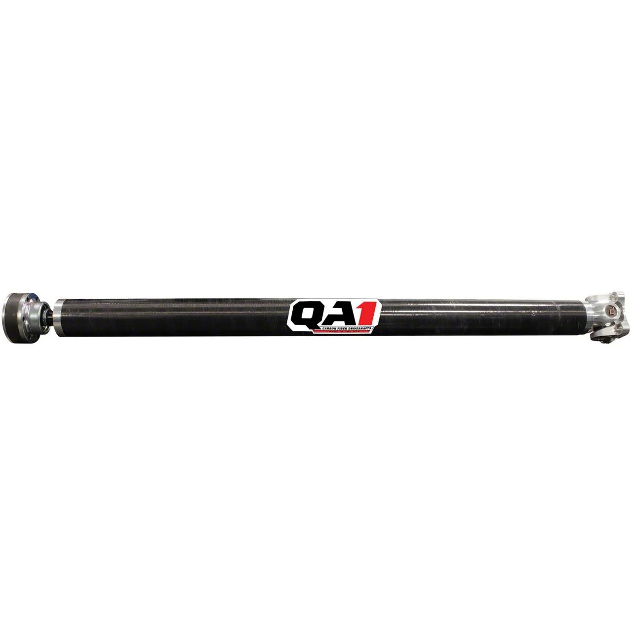 QA1 REV Series Carbon Fiber Driveshaft; SFI Certified (15-17 Mustang GT w/ Manual Transmission)
