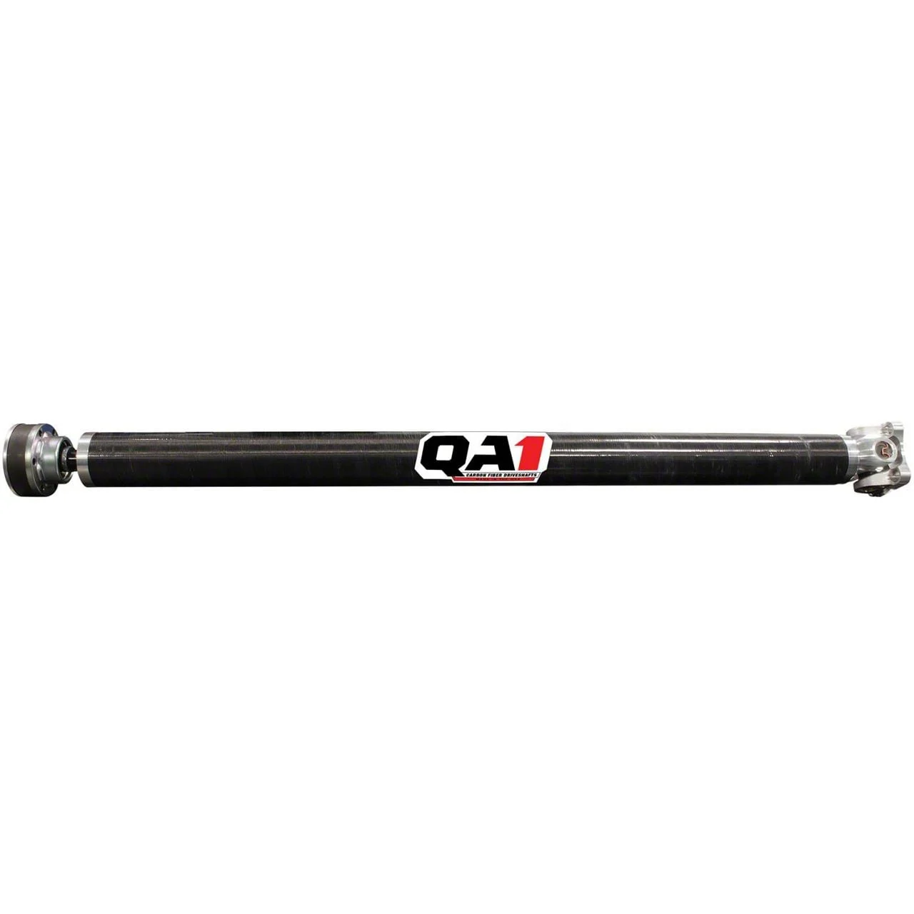 QA1 REV Series Carbon Fiber Driveshaft; SFI Certified (11-14 Mustang GT)