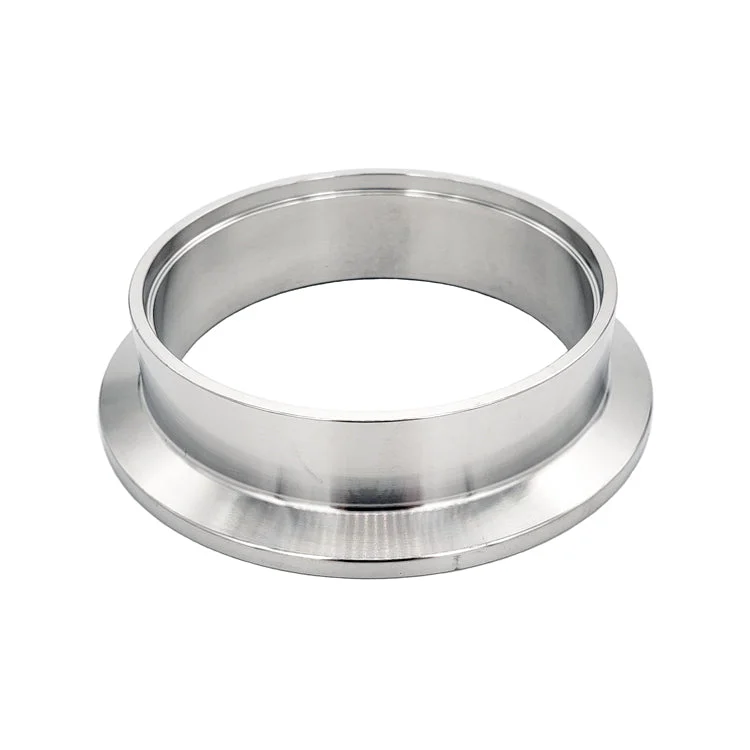 3.000" V-Band Flange "Female" CP2 Titanium