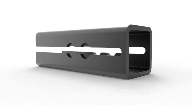 2.50-Inch Hitch Adaptor (Universal; Some Adaptation May Be Required)
