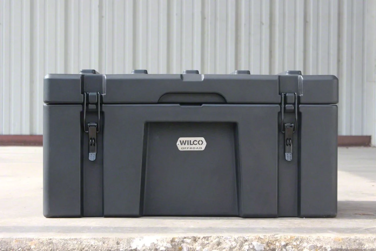 Lockable Storage Case; 70L